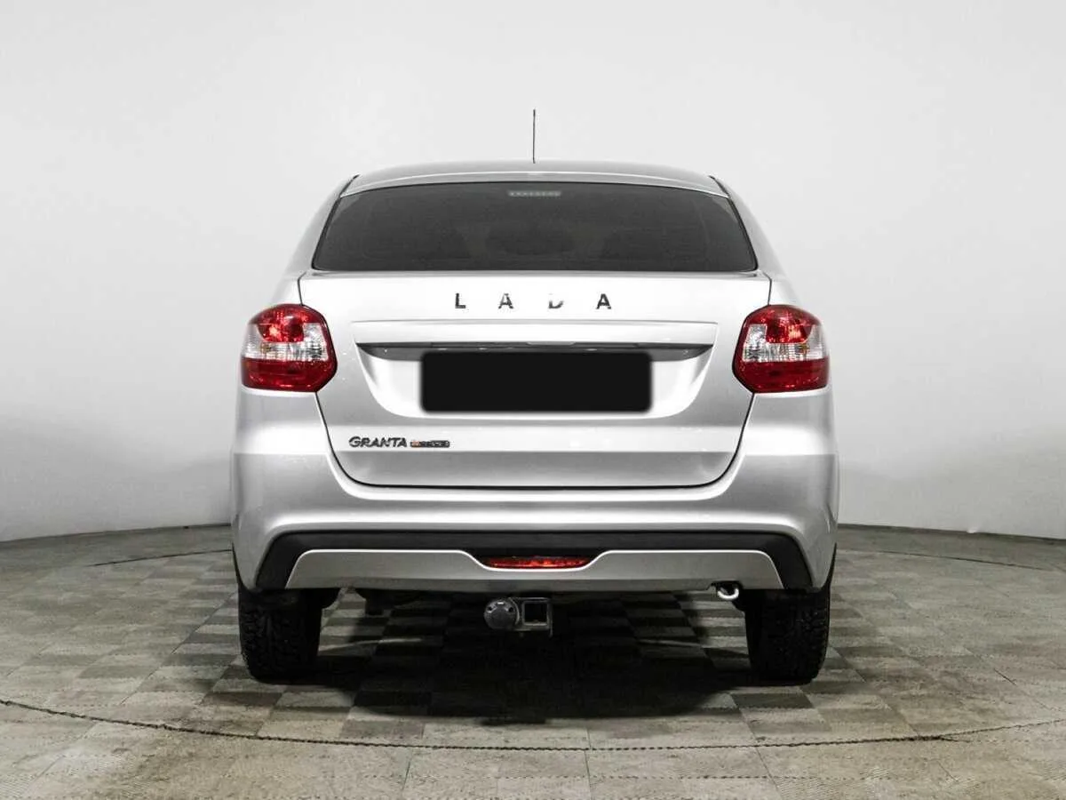LADA (ВАЗ) Granta