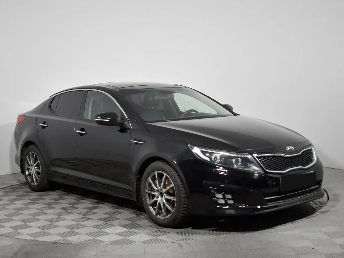 Kia Optima