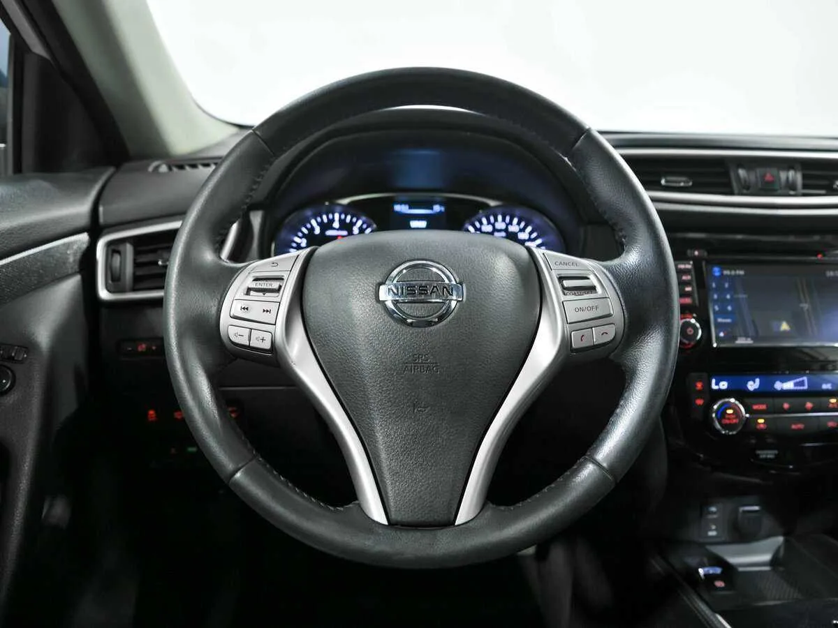 Nissan X Trail