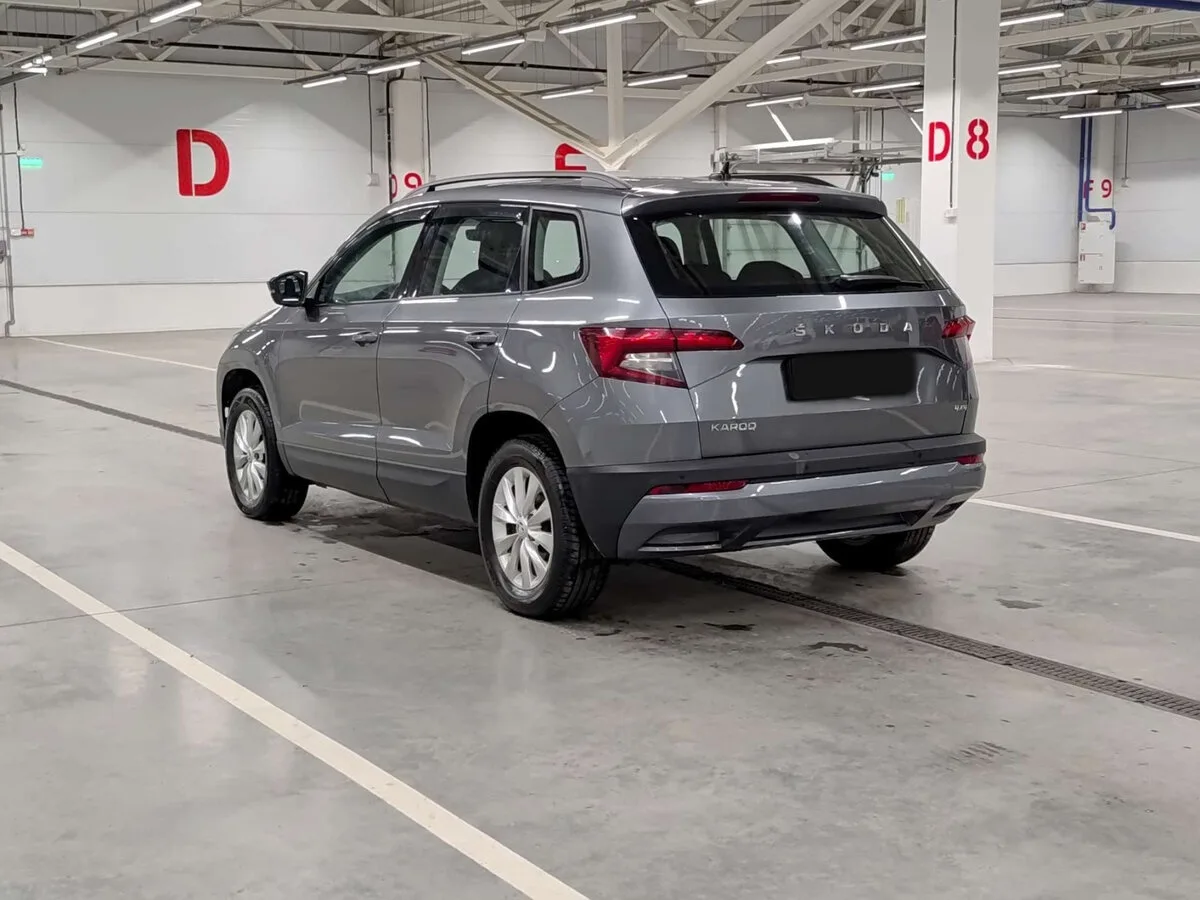 Skoda Karoq