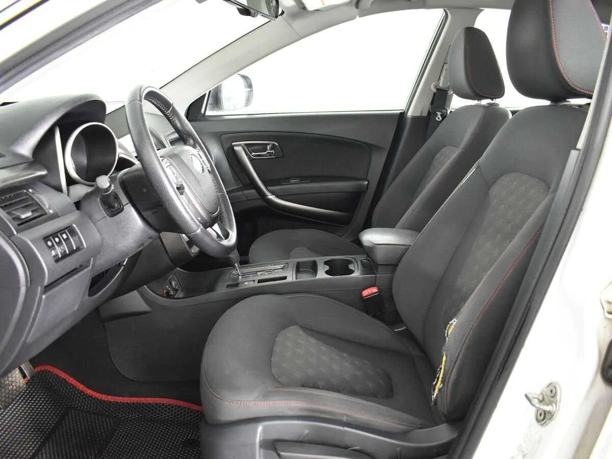 FAW Besturn X80