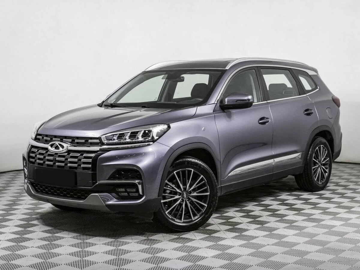 Chery Tiggo 8