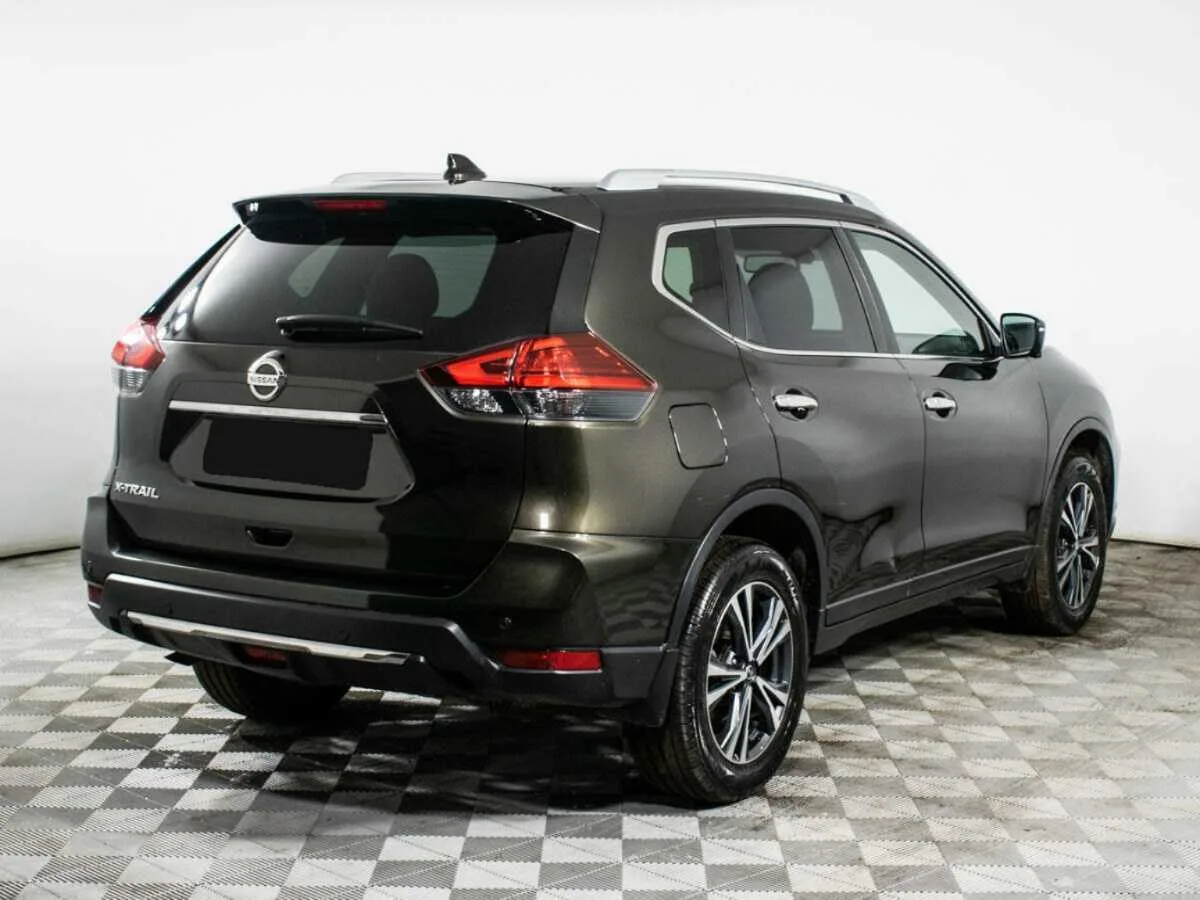 Nissan X Trail