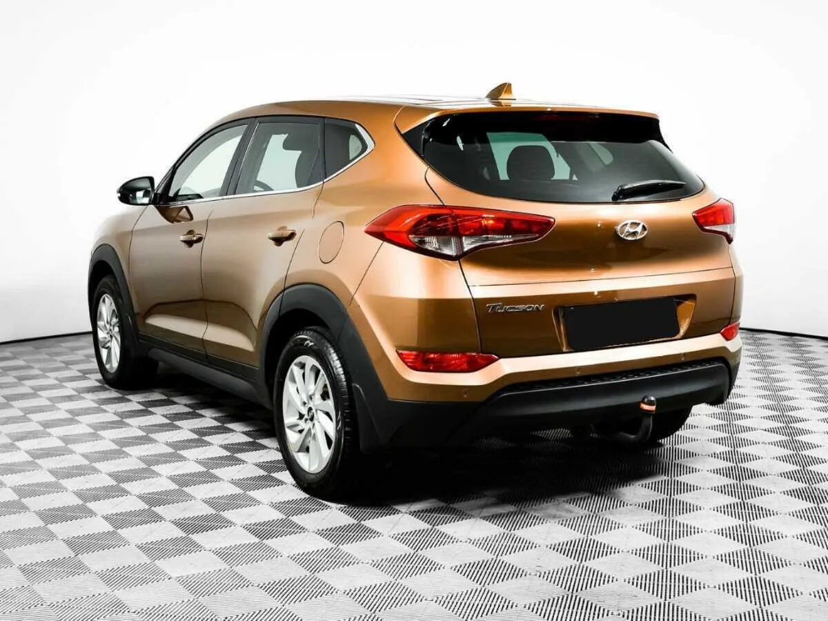 Hyundai Tucson