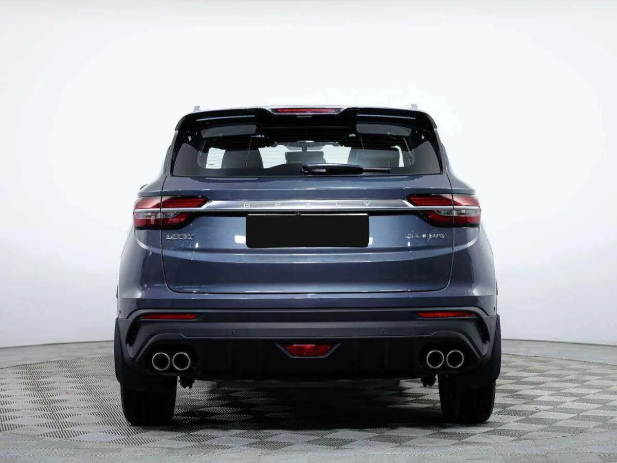 Geely Coolray