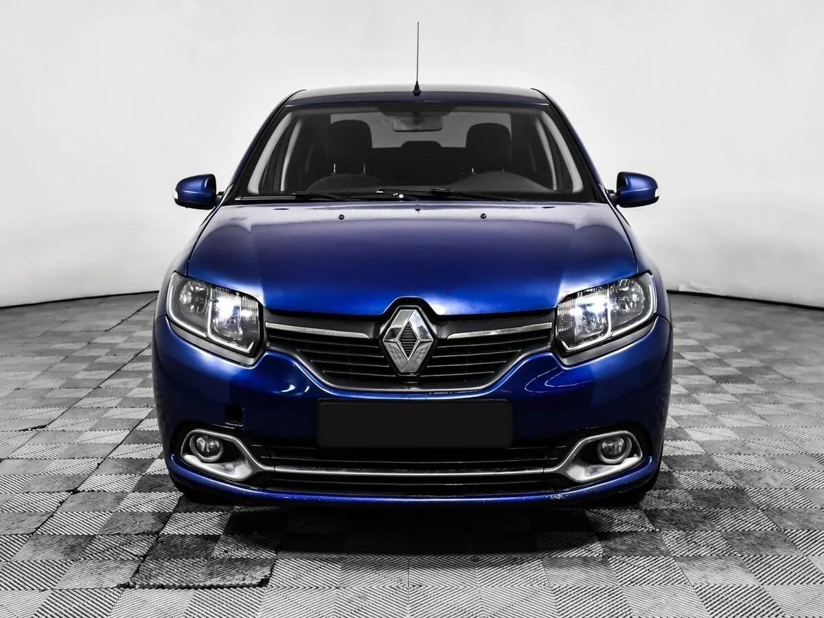 Renault Logan
