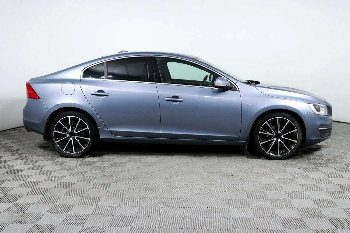 Volvo S60