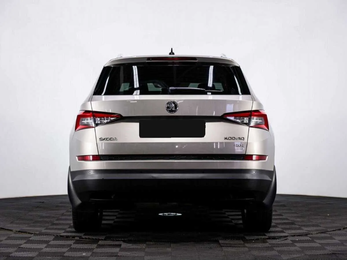 Skoda Kodiaq