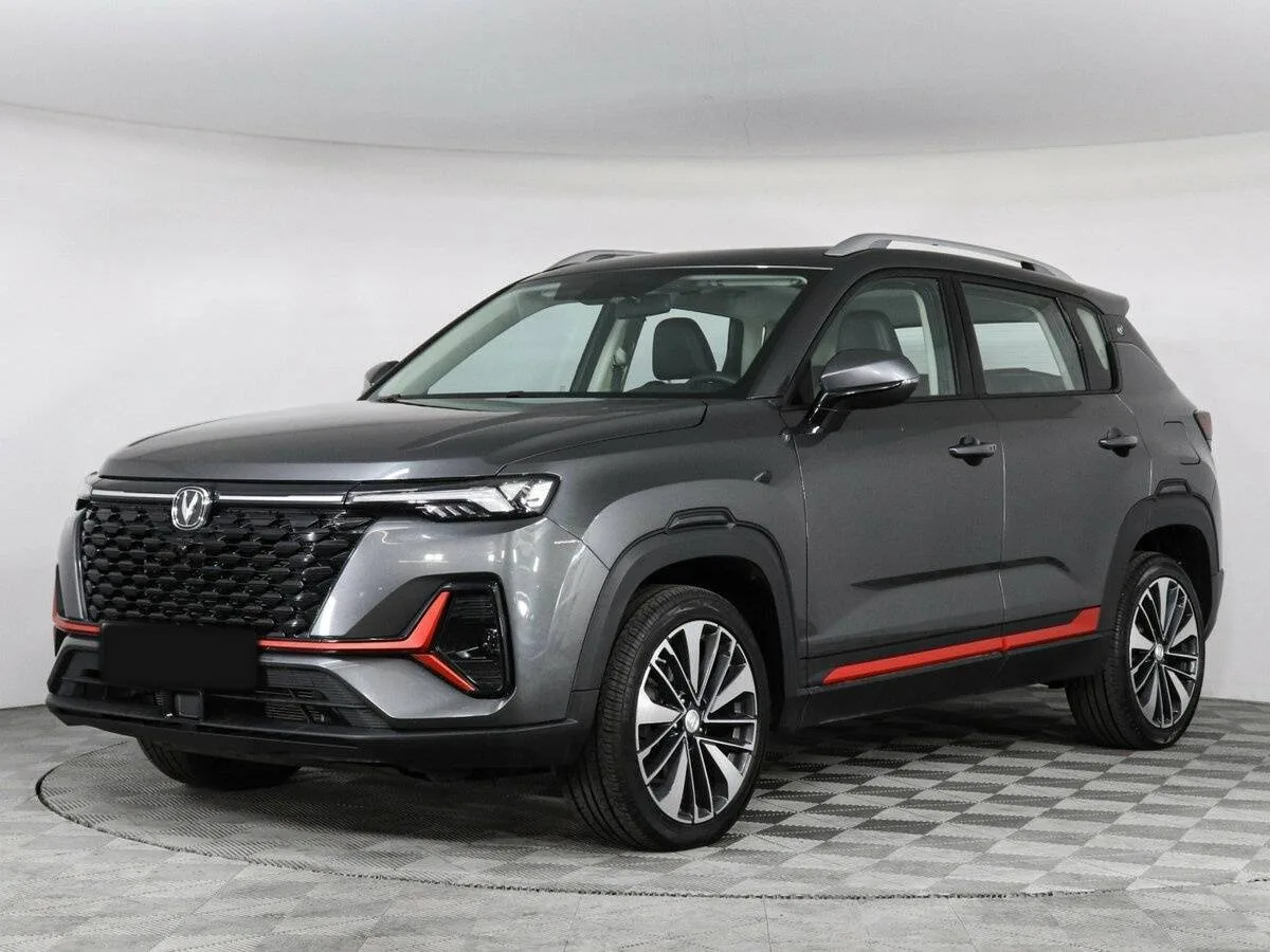 Changan CS35 Plus