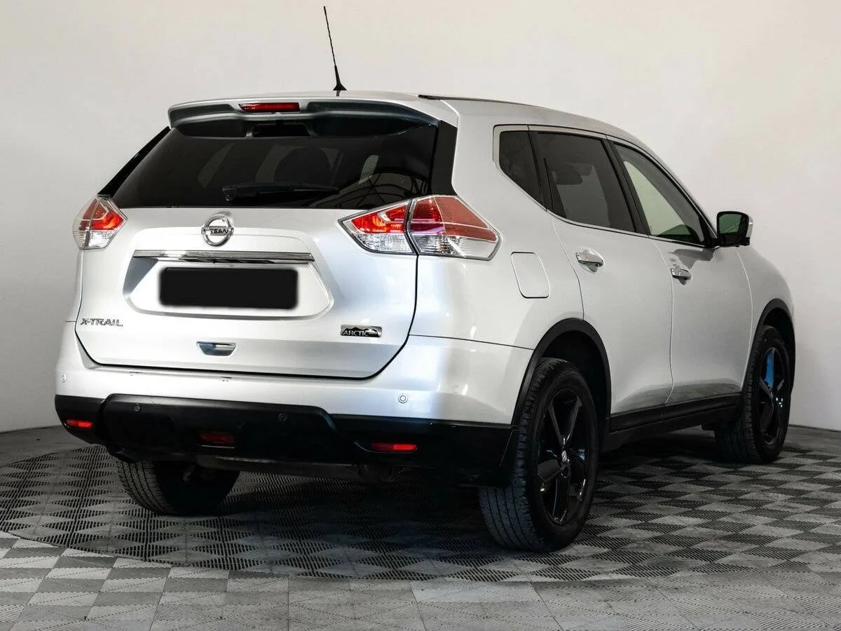 Nissan X Trail