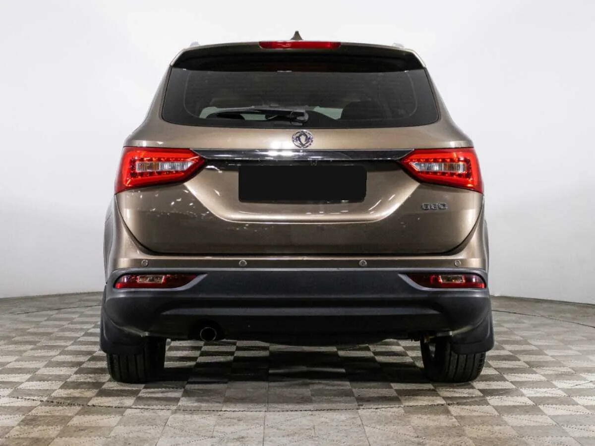 Dongfeng 580