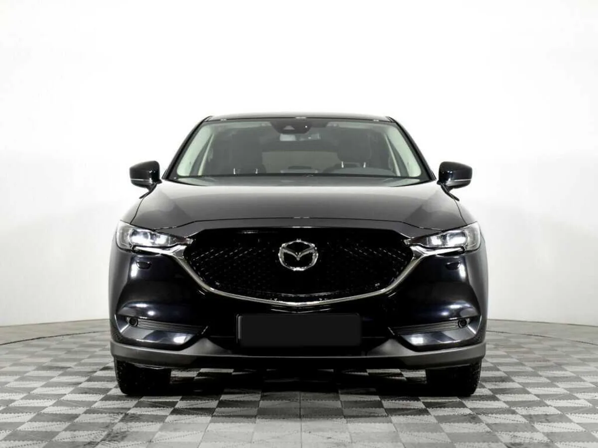 Mazda Cx 5
