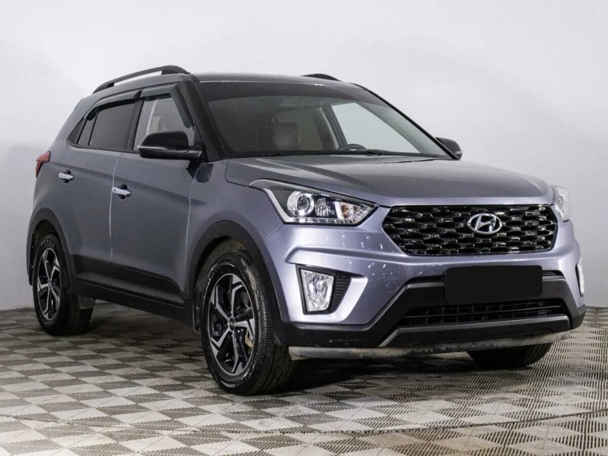 Hyundai Creta