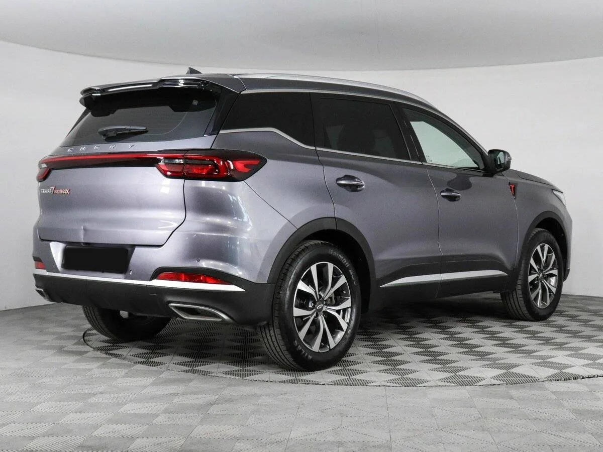 Chery Tiggo 7 Pro Max