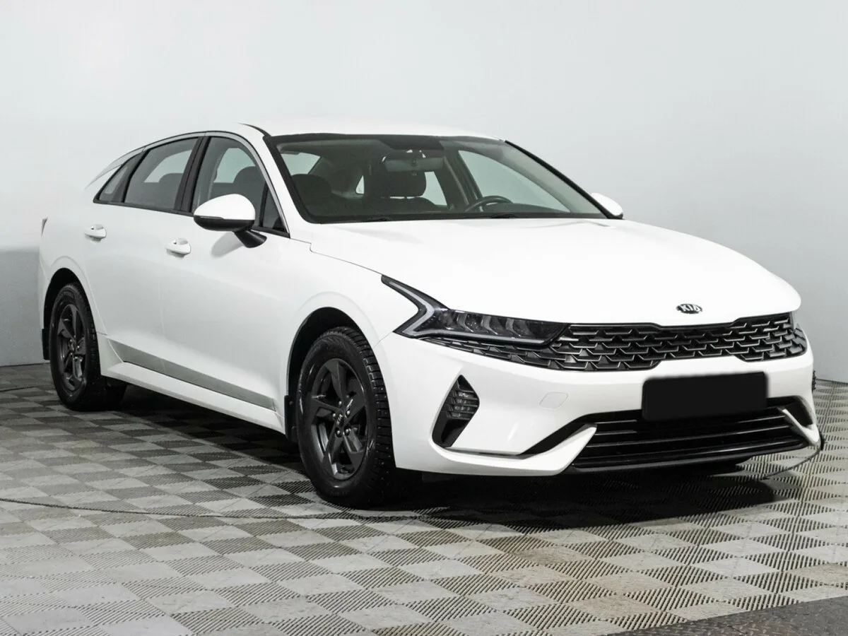 Kia K5