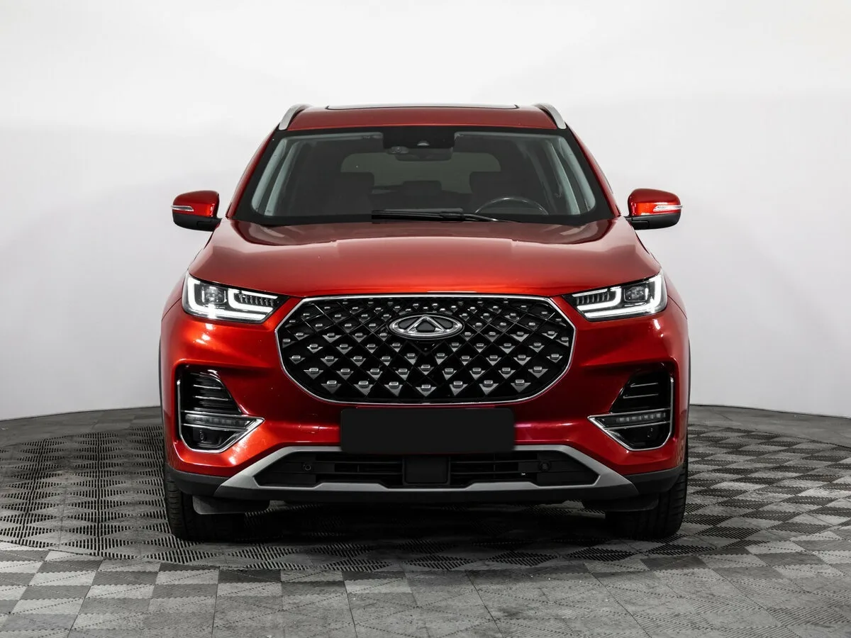 Chery Tiggo 8 Pro