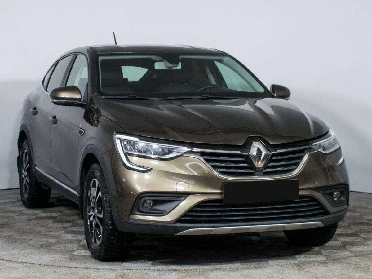 Renault Arkana