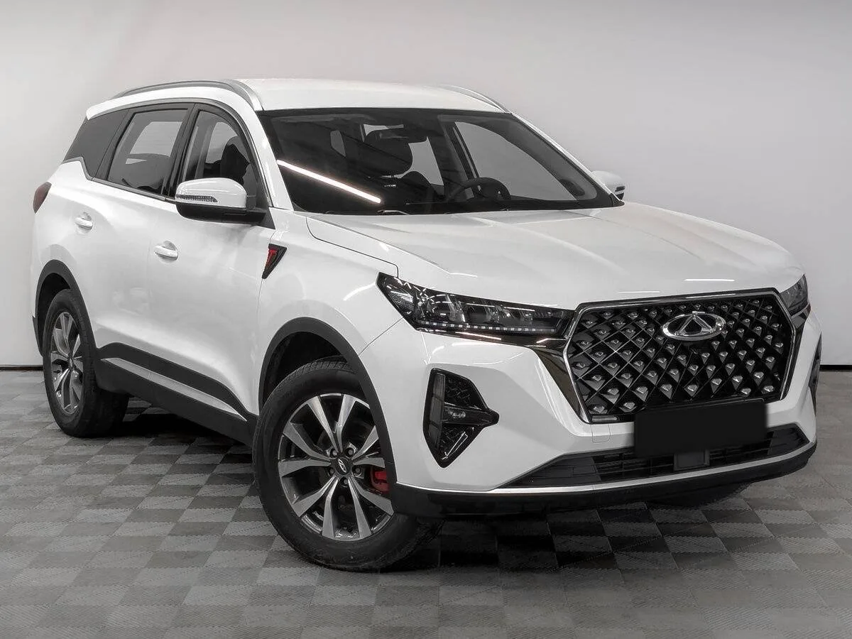 Chery Tiggo 7 Pro Max