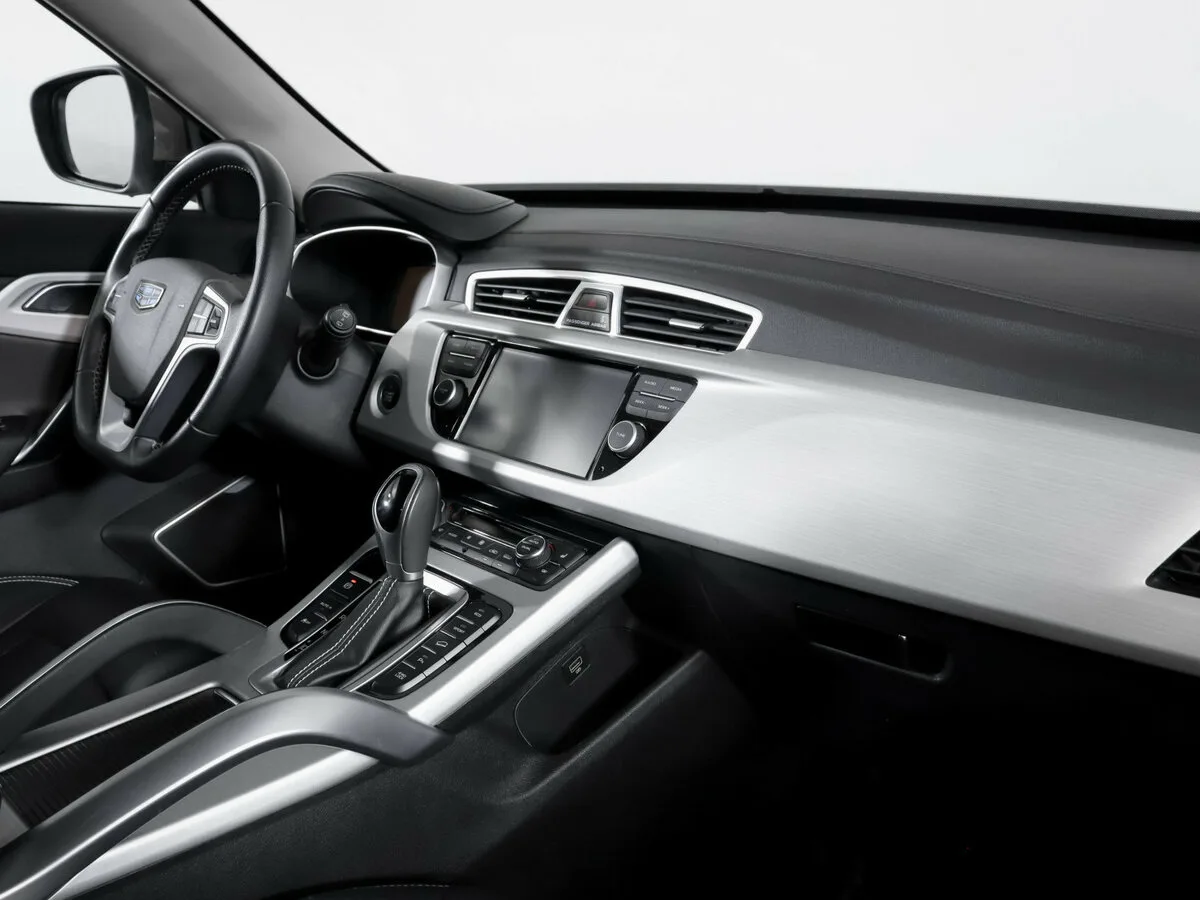 Geely Atlas