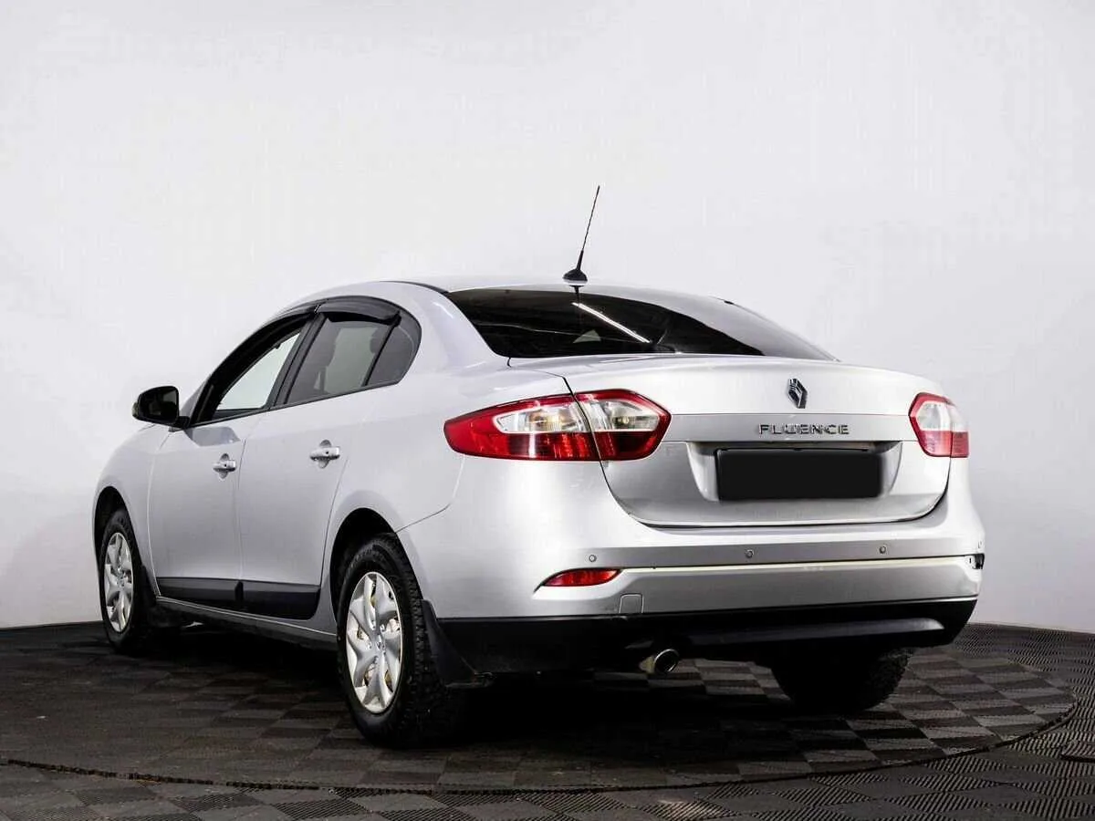 Renault Fluence