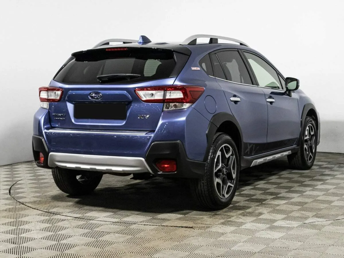 Subaru Xv