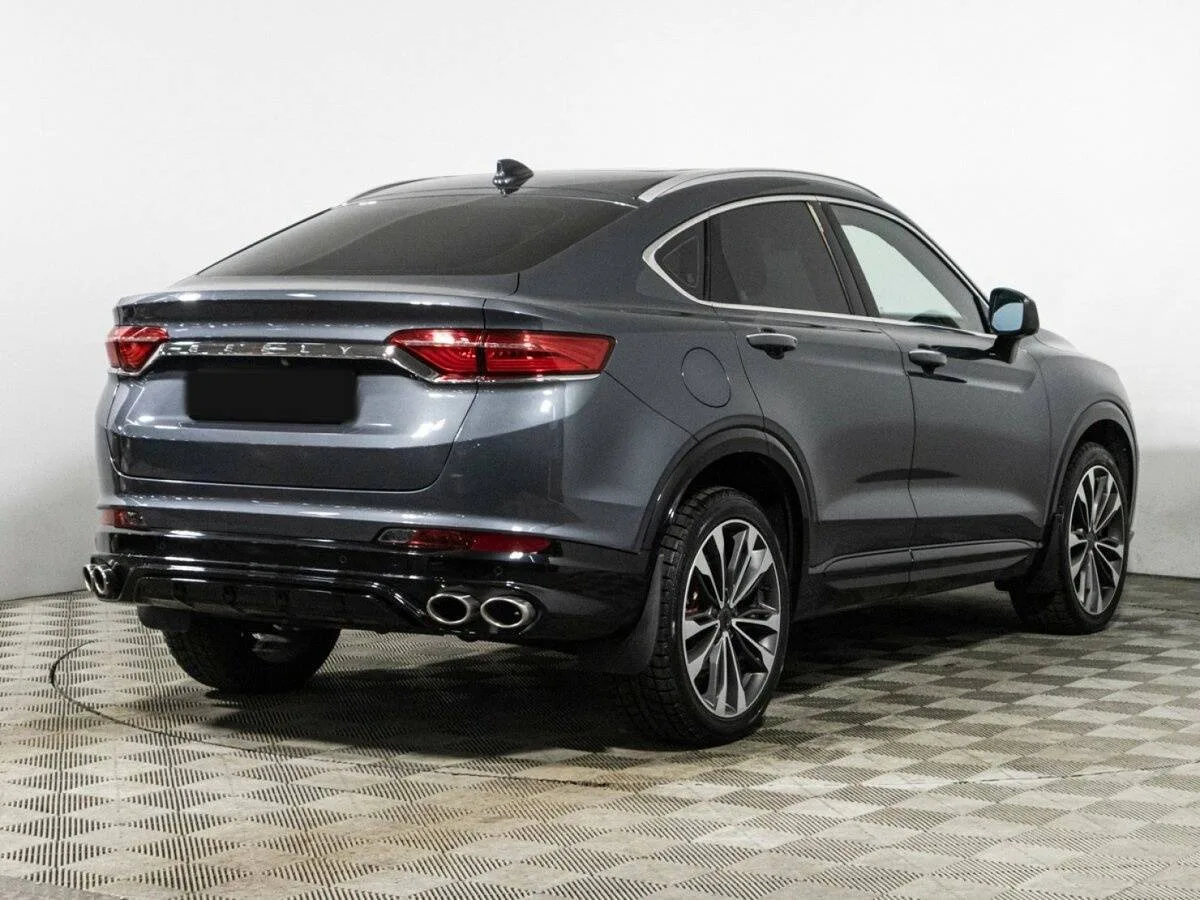 Geely Tugella