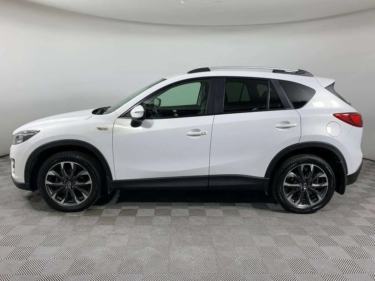 Mazda Cx 5
