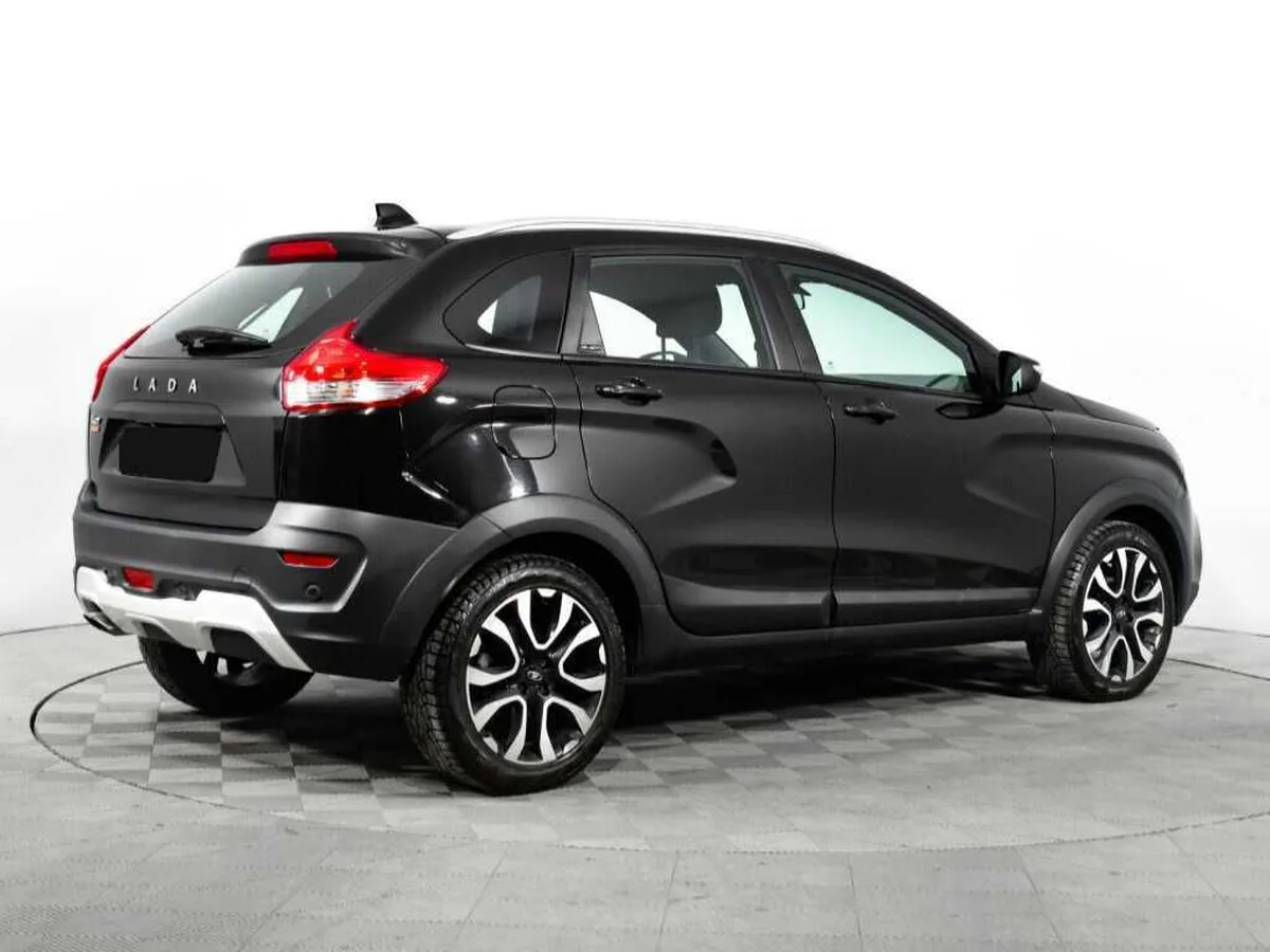 LADA (ВАЗ) XRAY