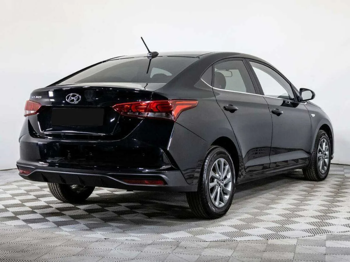 Hyundai Solaris