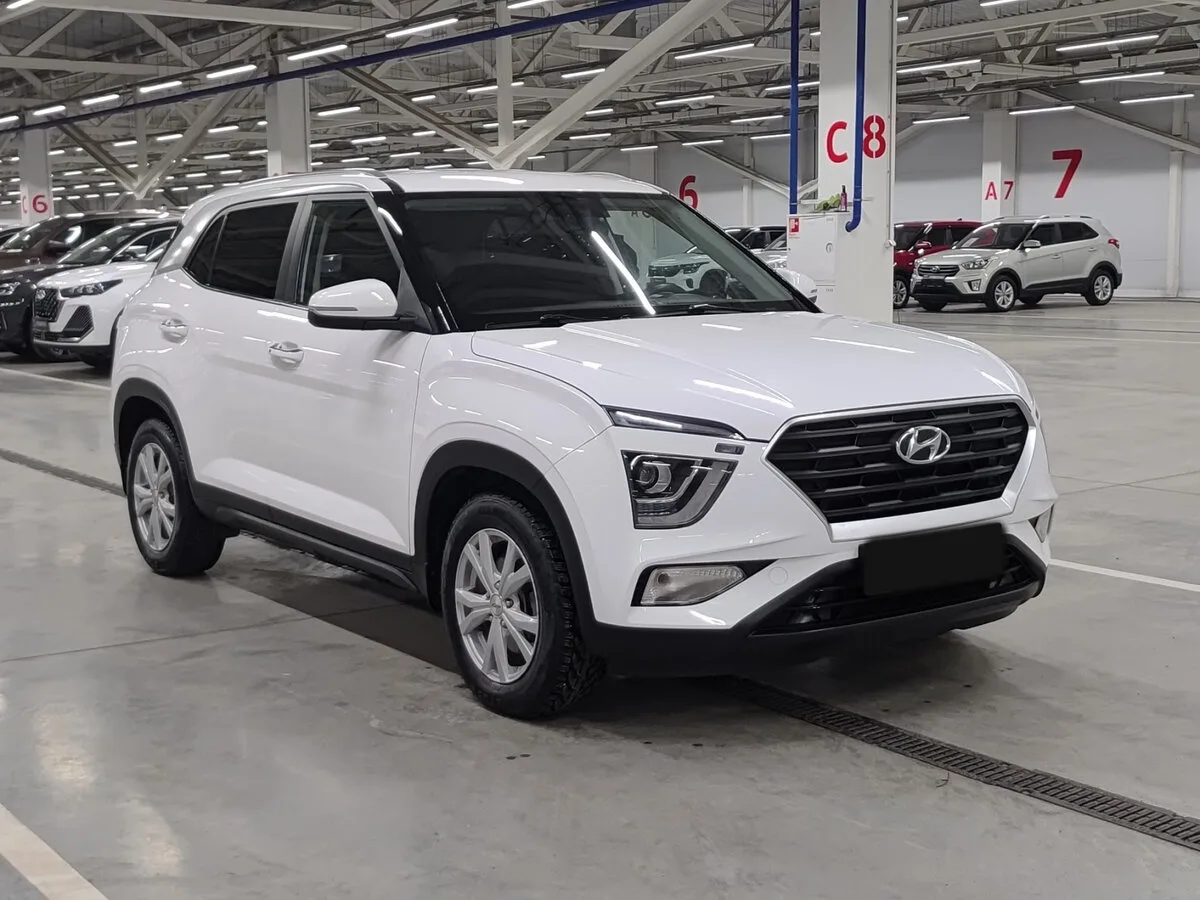 Hyundai Creta