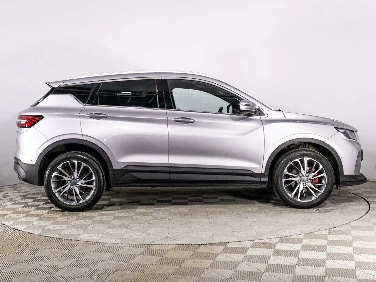 Geely Coolray