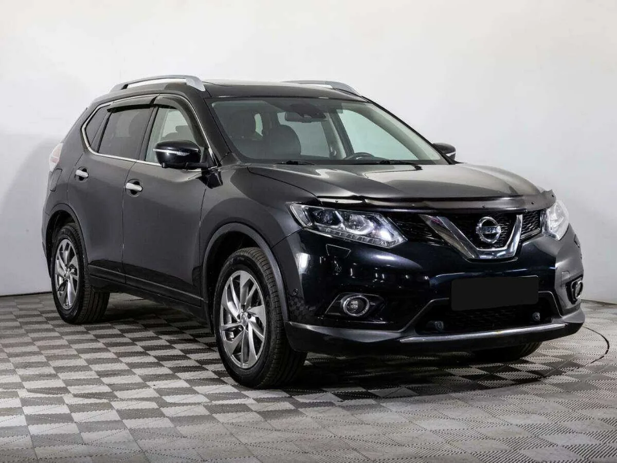 Nissan X Trail