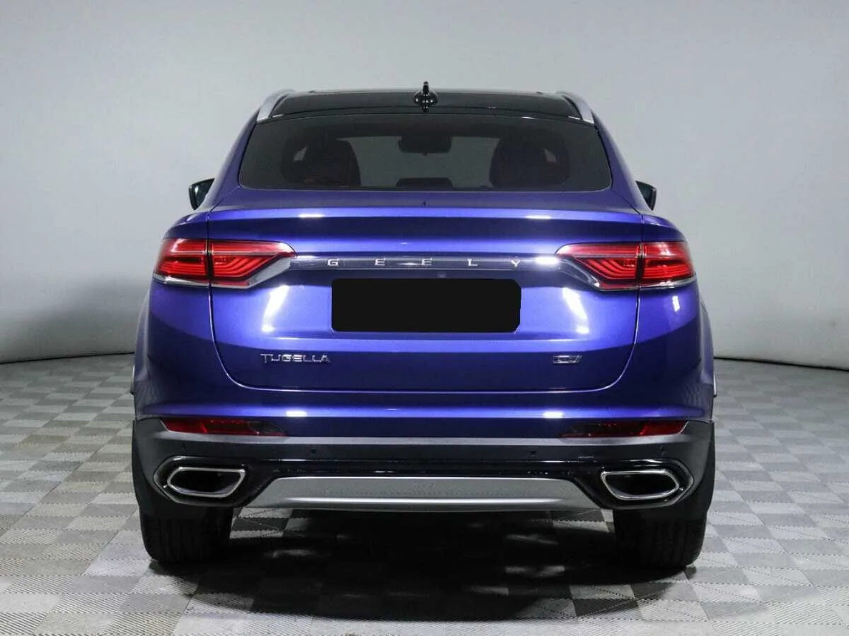 Geely Tugella