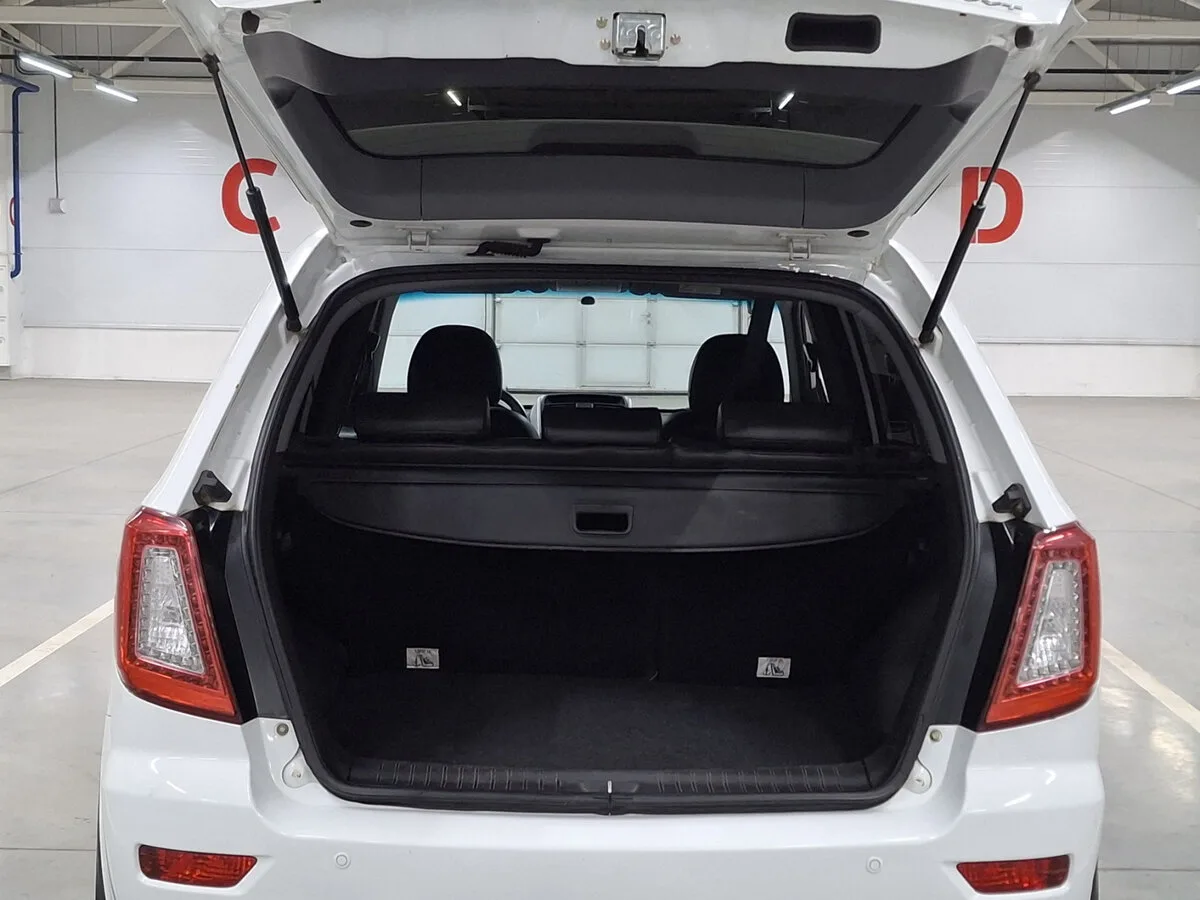 Lifan X60