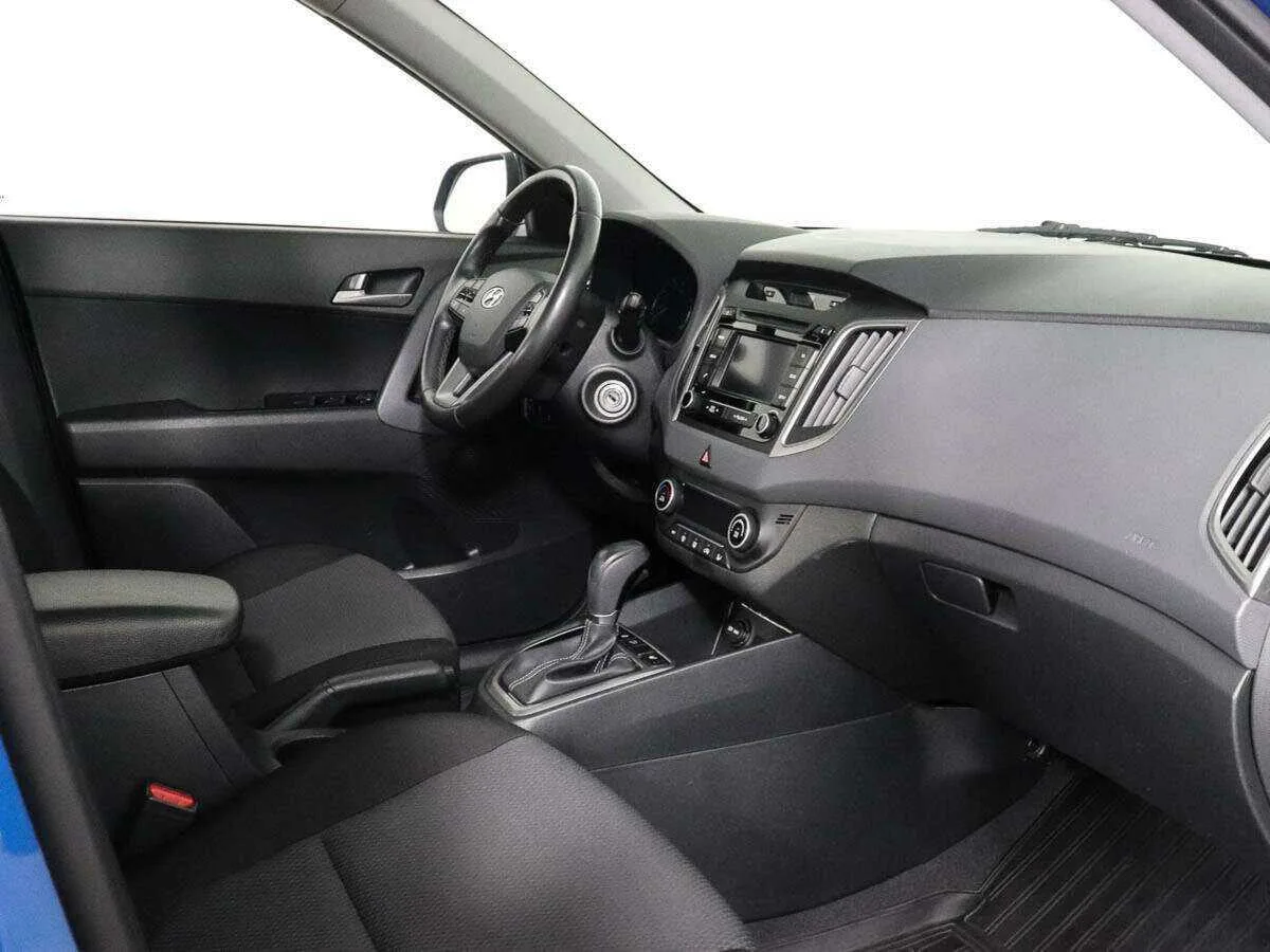Hyundai Creta