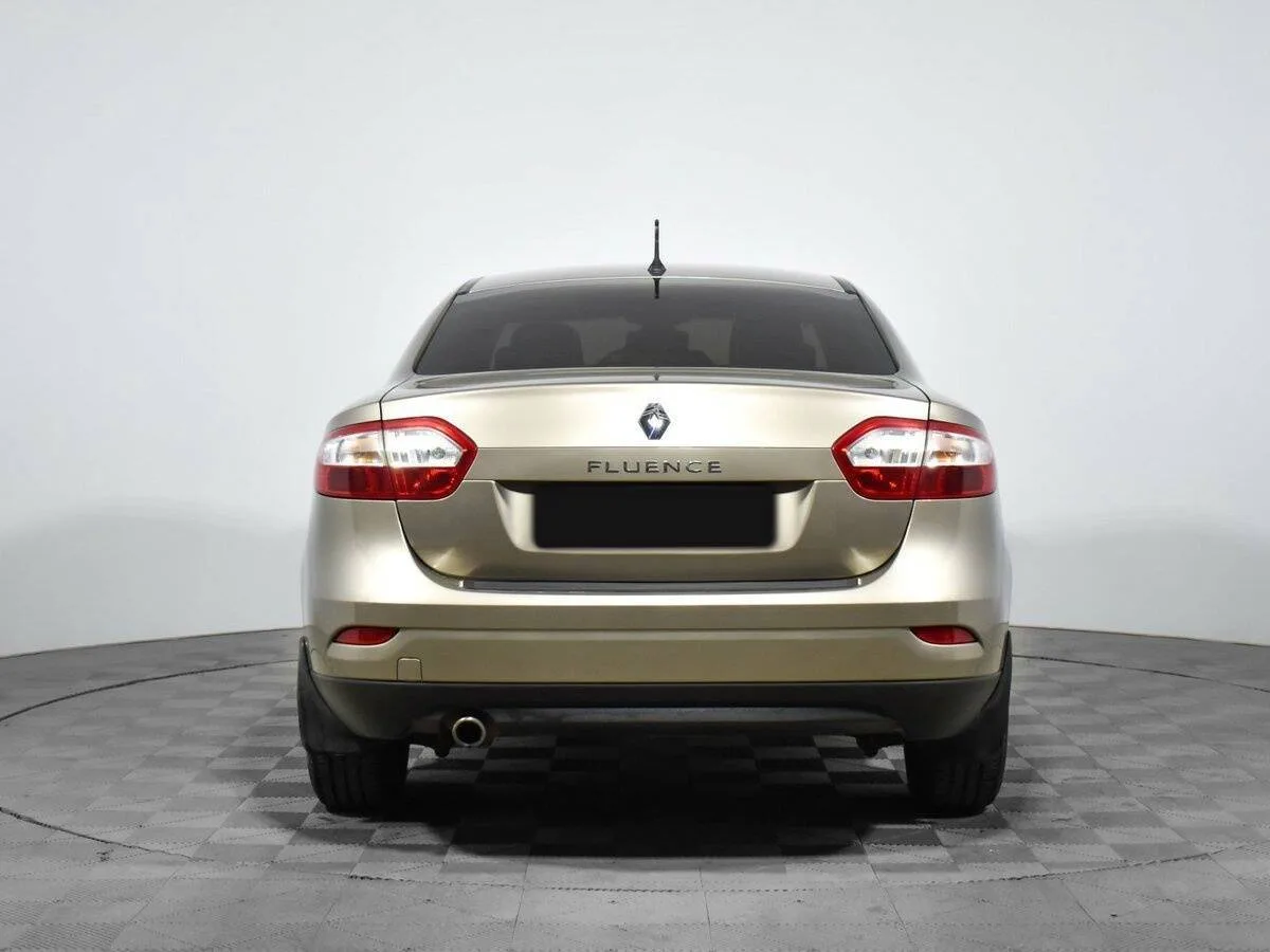 Renault Fluence