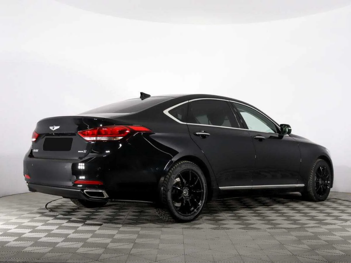 Hyundai Genesis