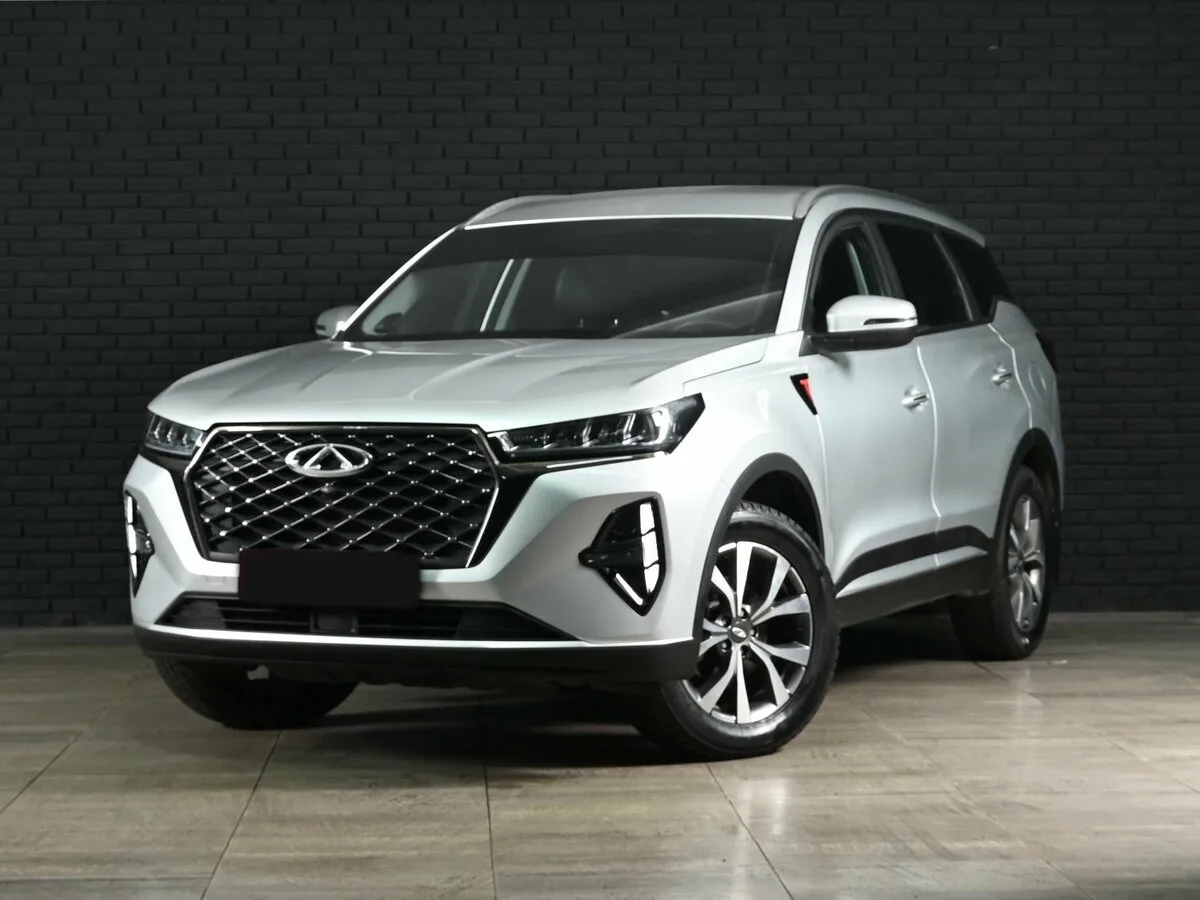 Chery Tiggo 7 Pro Max
