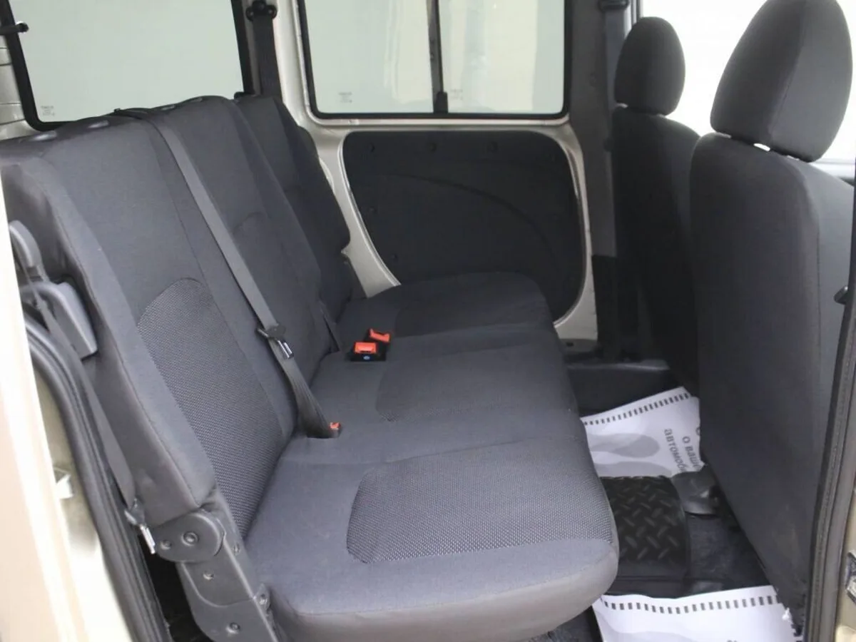 Fiat Doblo