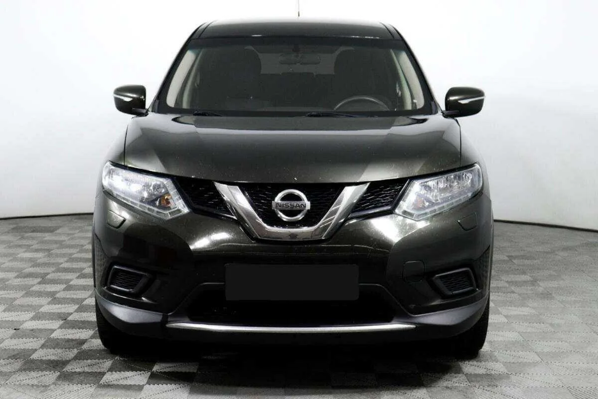 Nissan X Trail