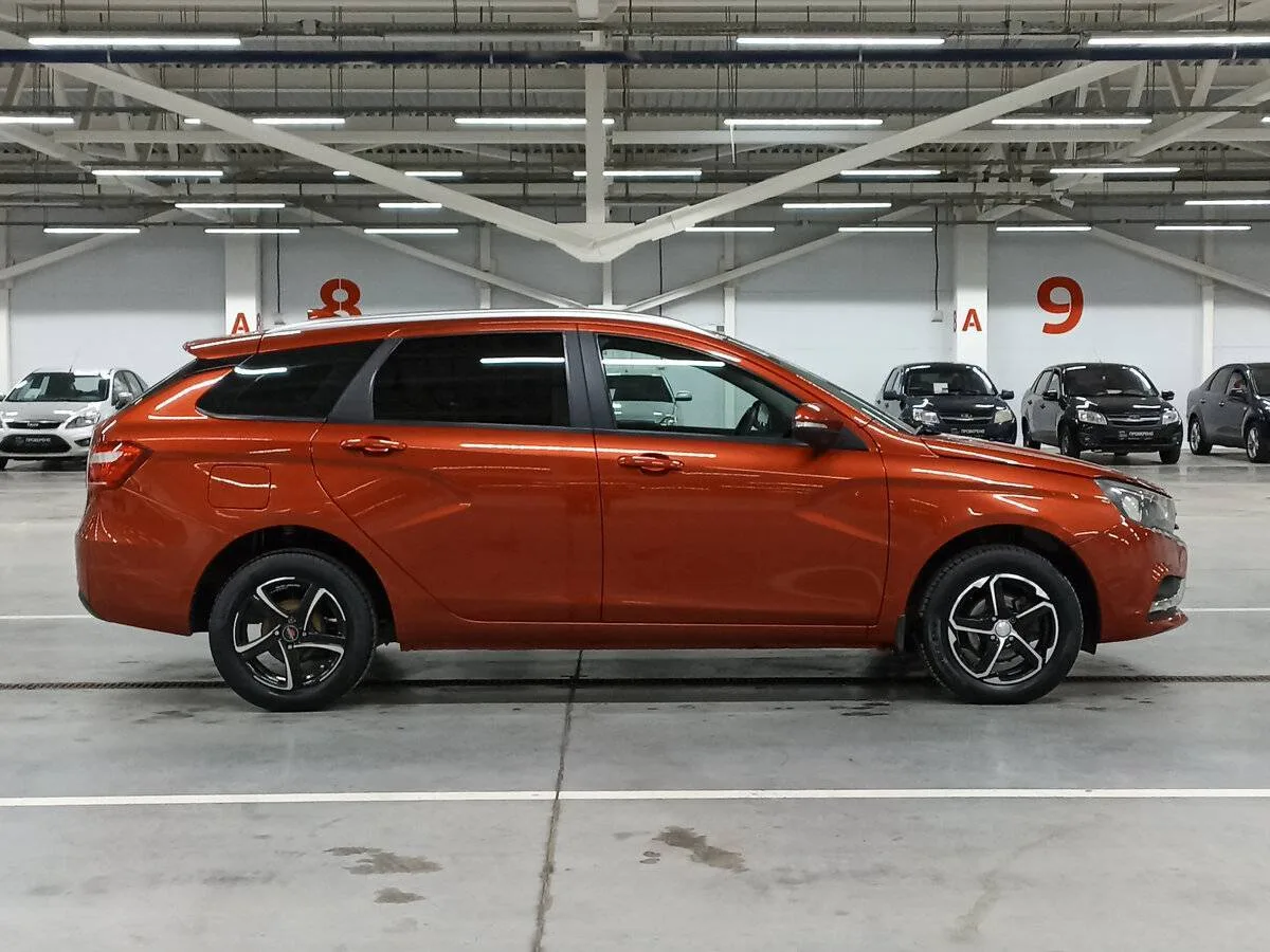 LADA (ВАЗ) Vesta