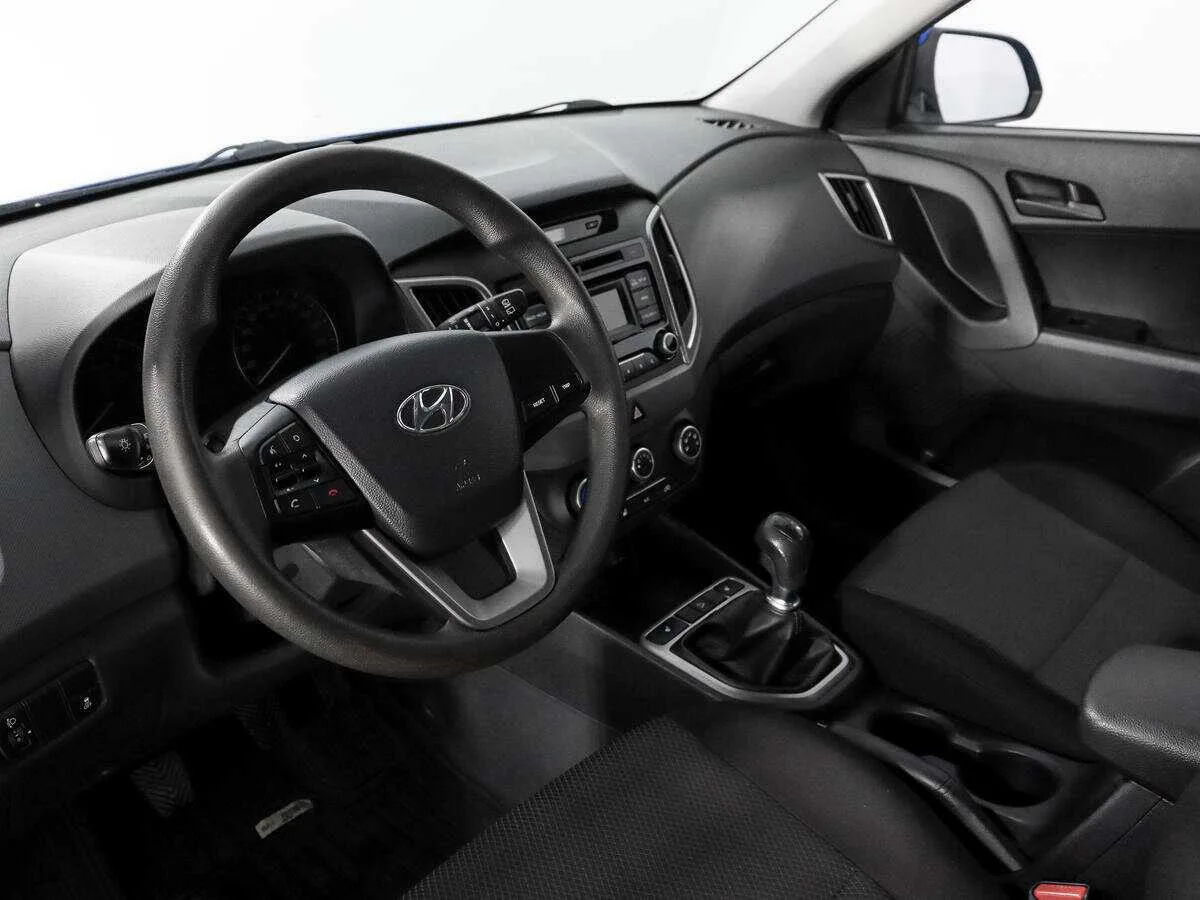Hyundai Creta