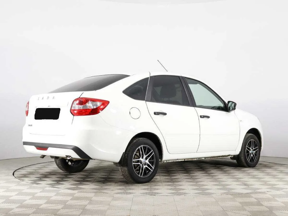 LADA (ВАЗ) Granta