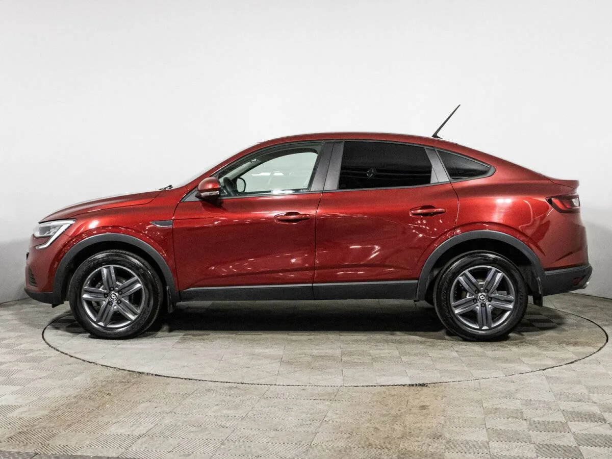 Renault Arkana