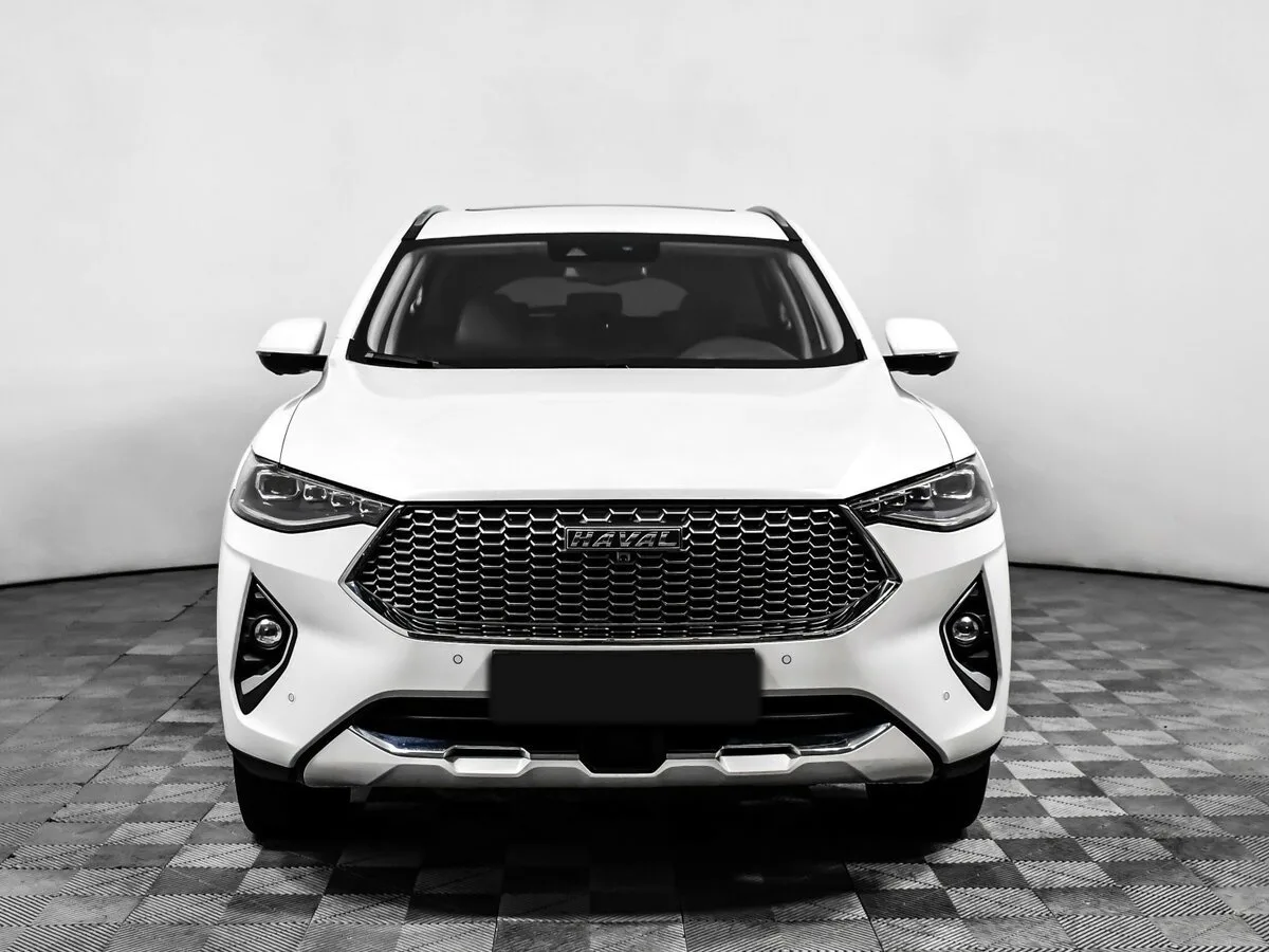 Haval F7
