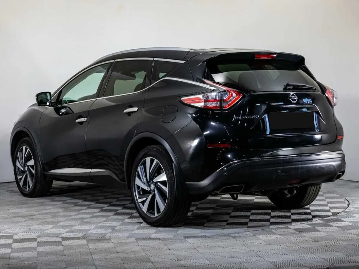 Nissan Murano