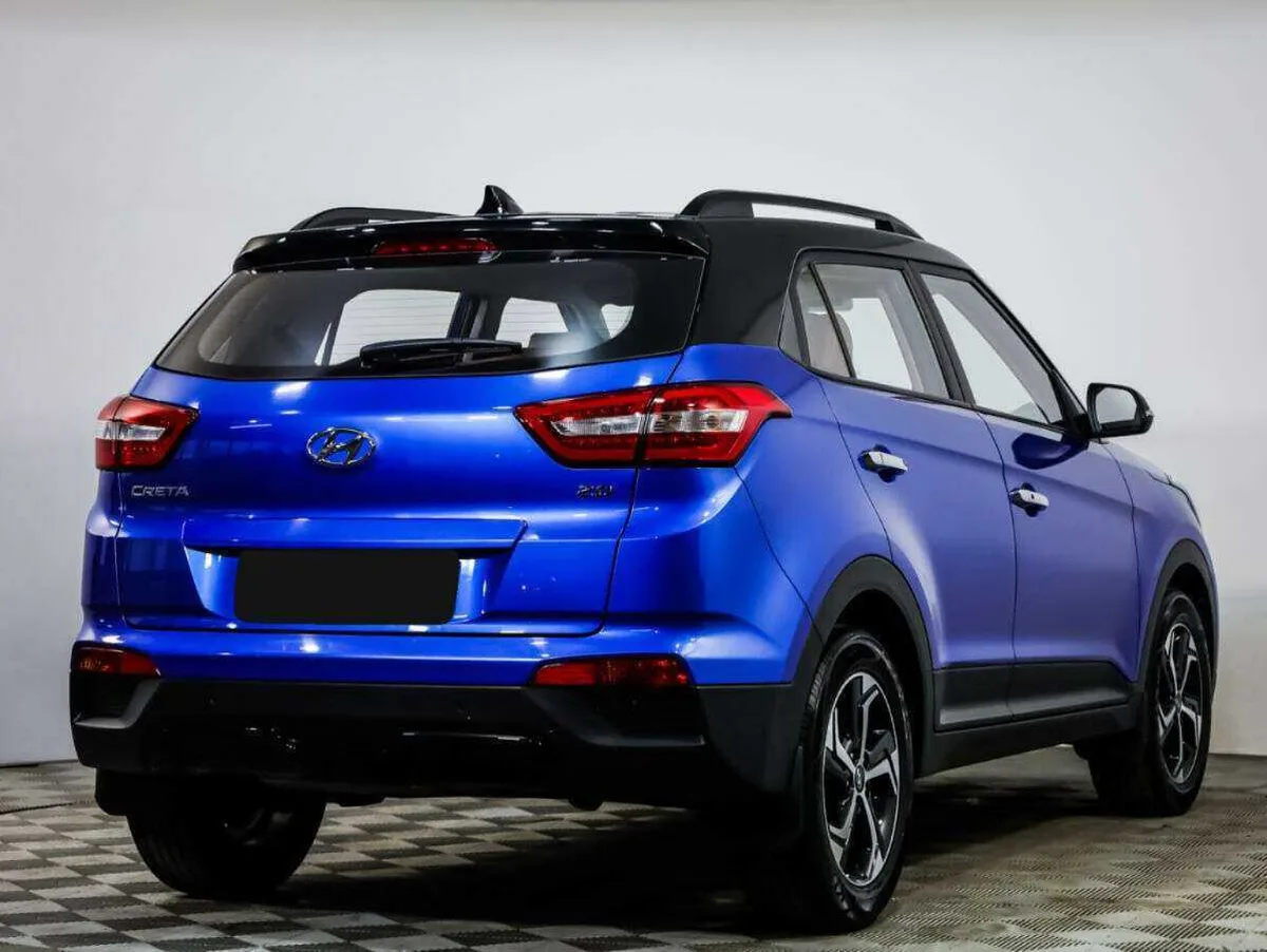 Hyundai Creta