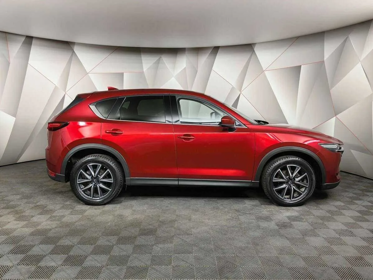 Mazda Cx 5