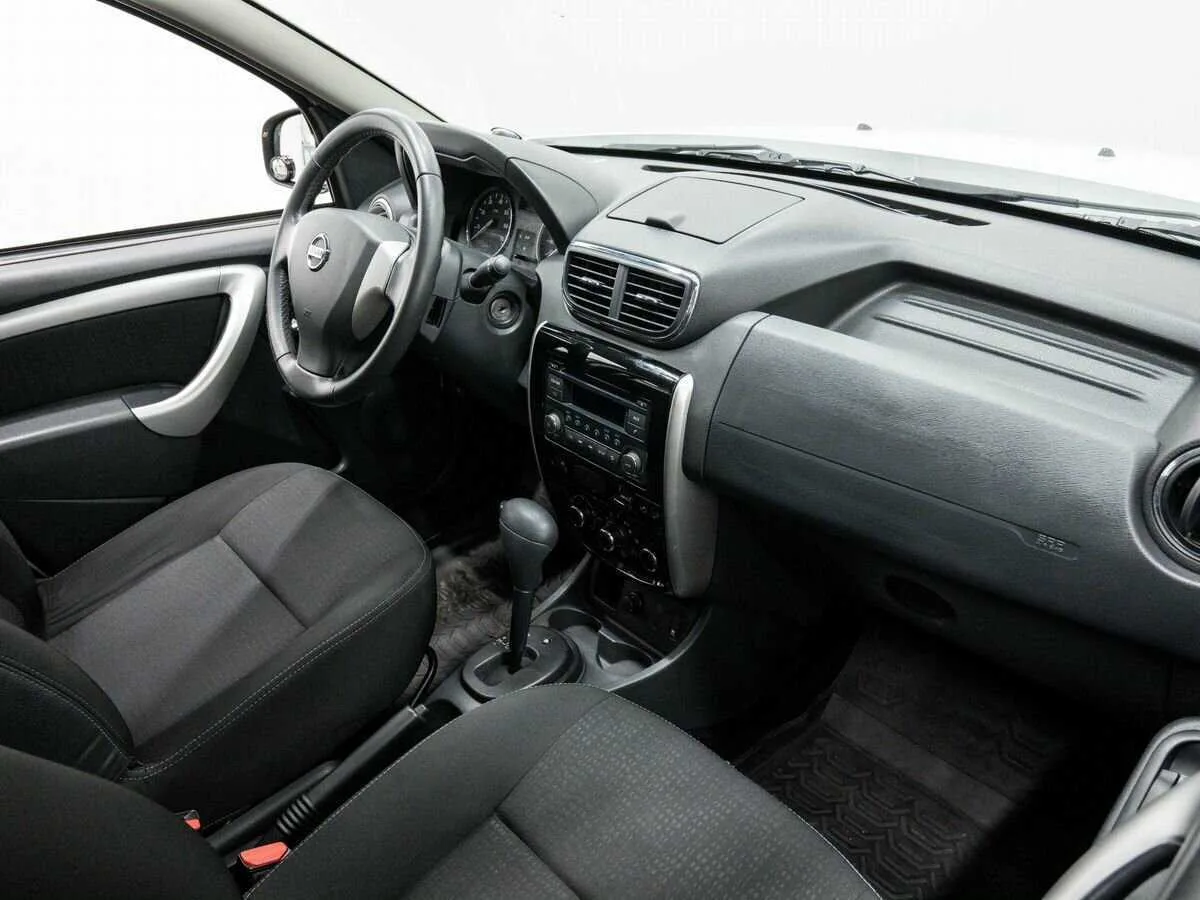 Nissan Terrano