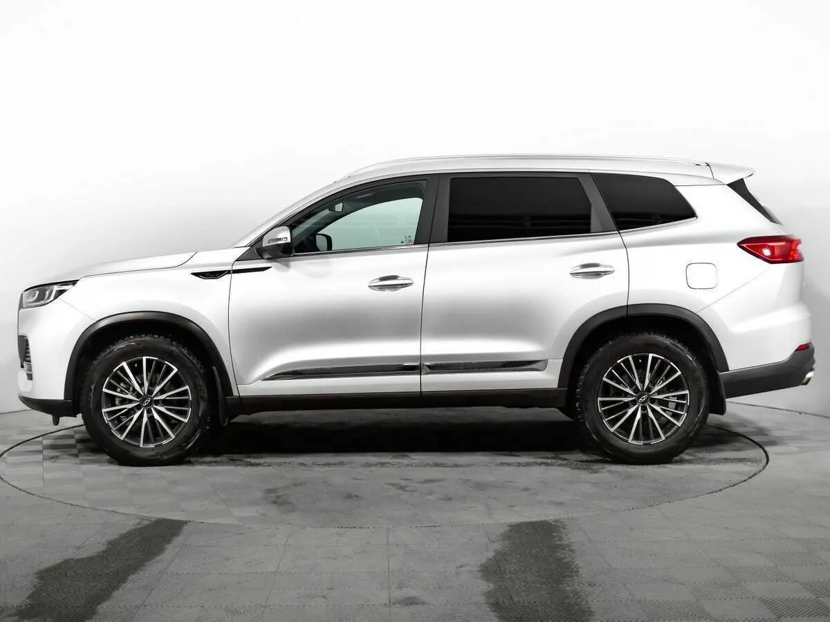 Chery Tiggo 8 Pro Max